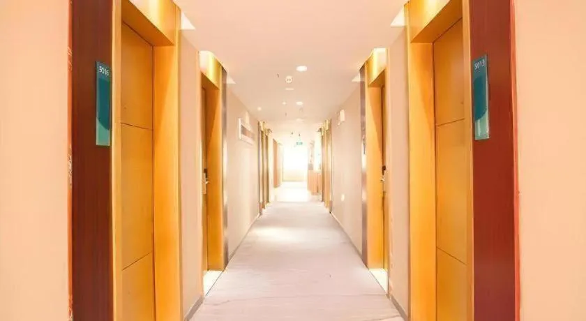 City Comfort Inn Nanning Zoo Metro Station