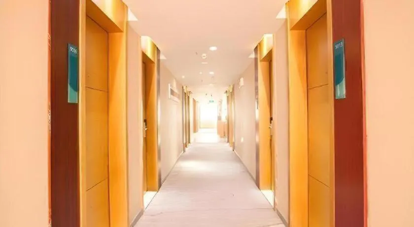 City Comfort Inn Nanning Zoo Metro Station