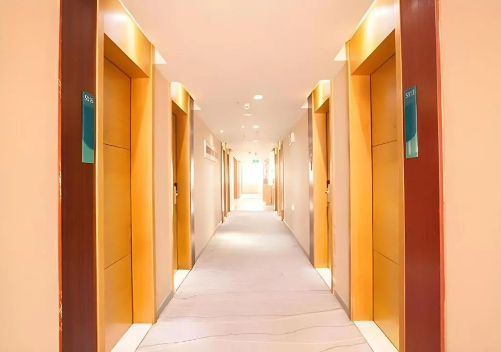 City Comfort Inn Nanning Zoo Metro Station