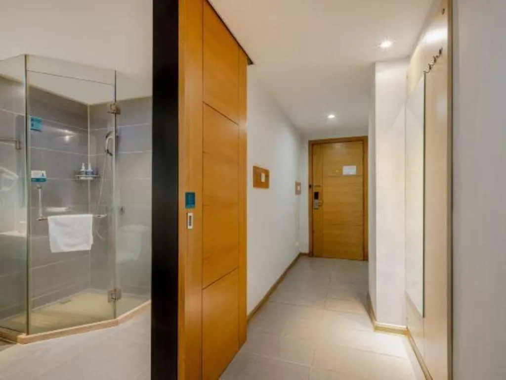 City Comfort Inn Nanning Zoo Metro Station