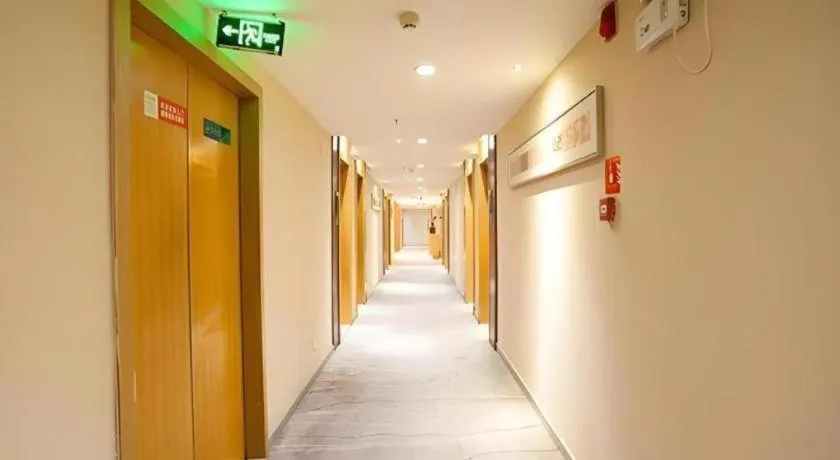 City Comfort Inn Nanning Zoo Metro Station