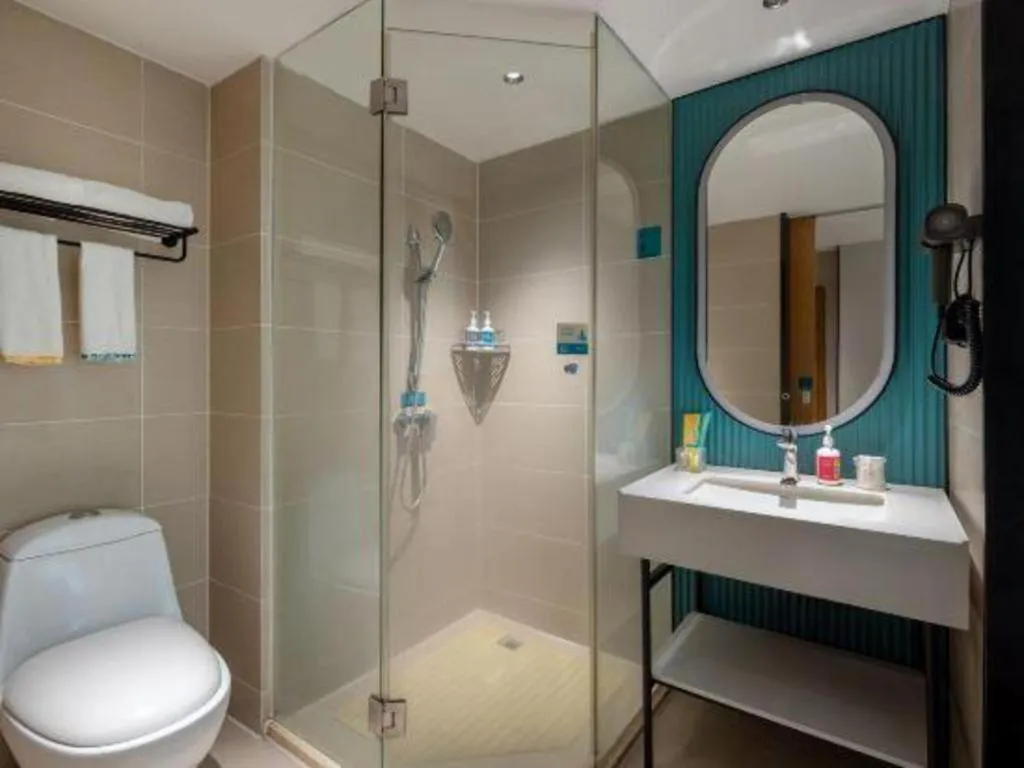 City Comfort Inn Nanning Zoo Metro Station