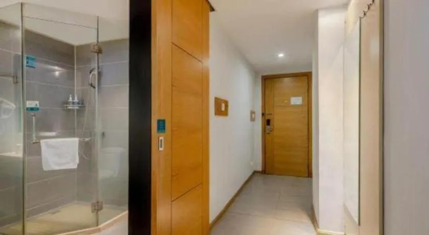 City Comfort Inn Nanning Zoo Metro Station