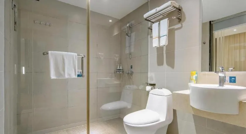 City Comfort Inn Luohe Railway Station Jiefang Road