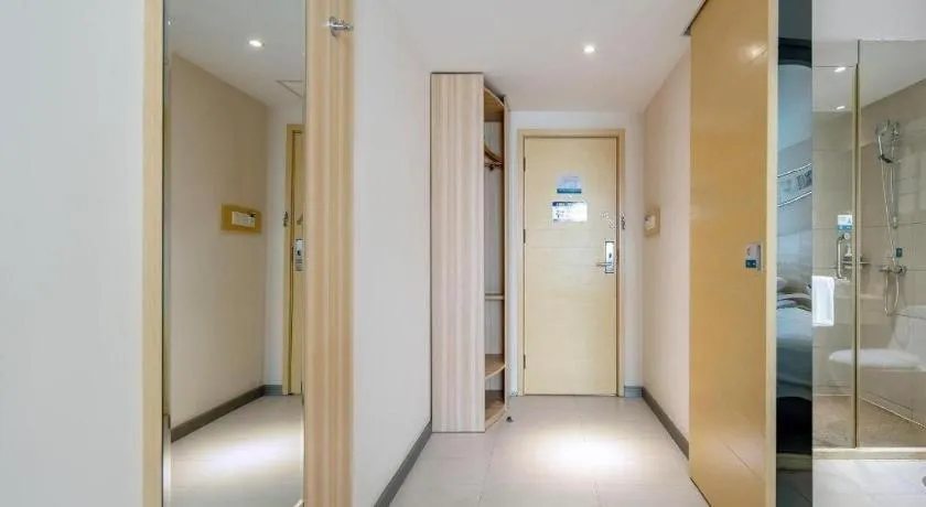 City Comfort Inn Luohe Railway Station Jiefang Road