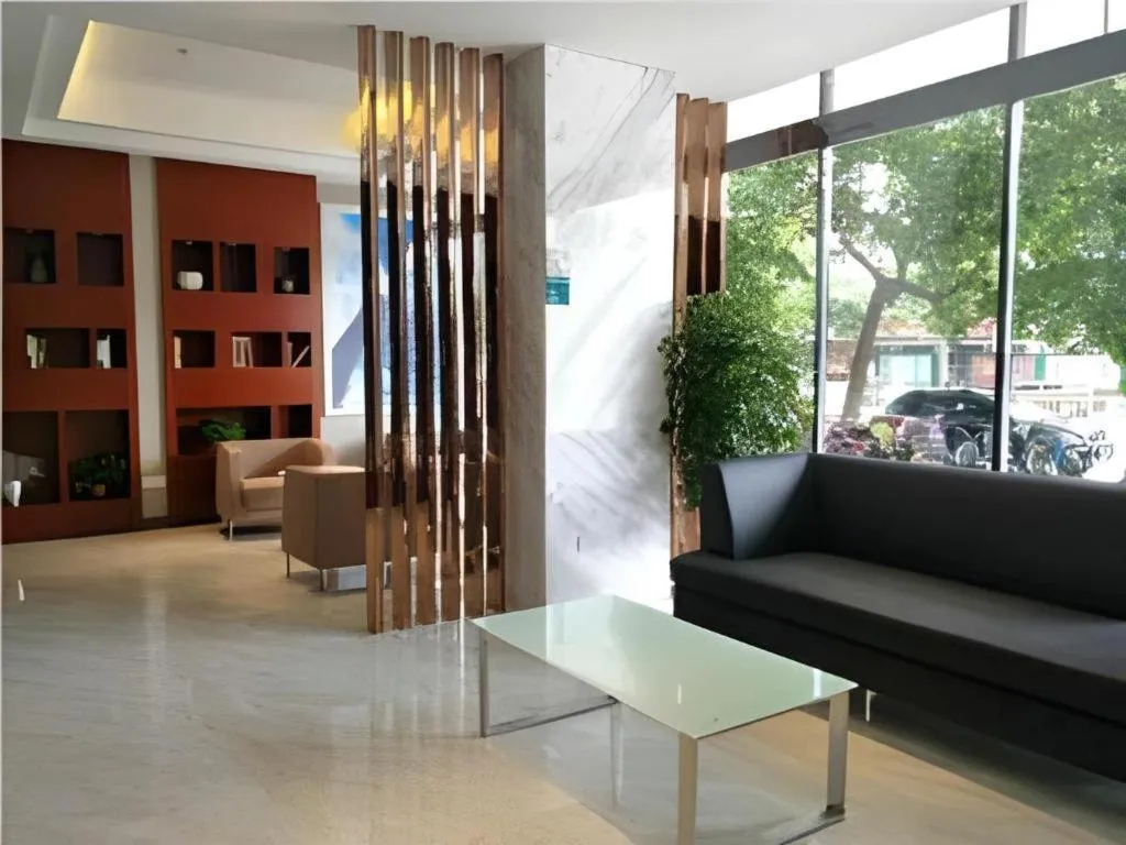 City Comfort Inn Luohe Railway Station Jiefang Road