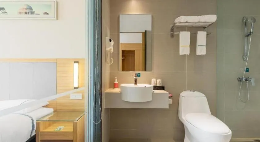 City Comfort Inn Luohe Railway Station Jiefang Road