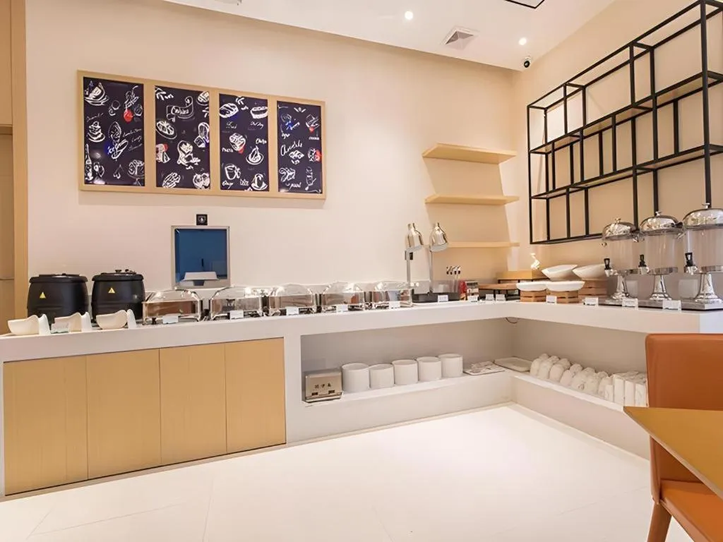 City Comfort Inn Nanning International Exhibition Jinhu Plaza