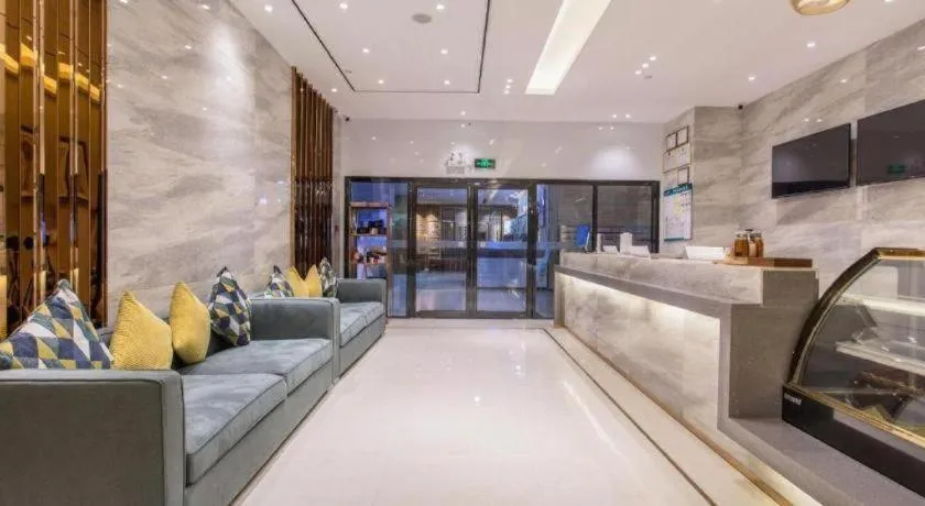 City Comfort Inn Nanning International Exhibition Jinhu Plaza