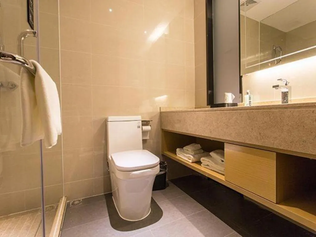 City Comfort Inn Nanning International Exhibition Jinhu Plaza