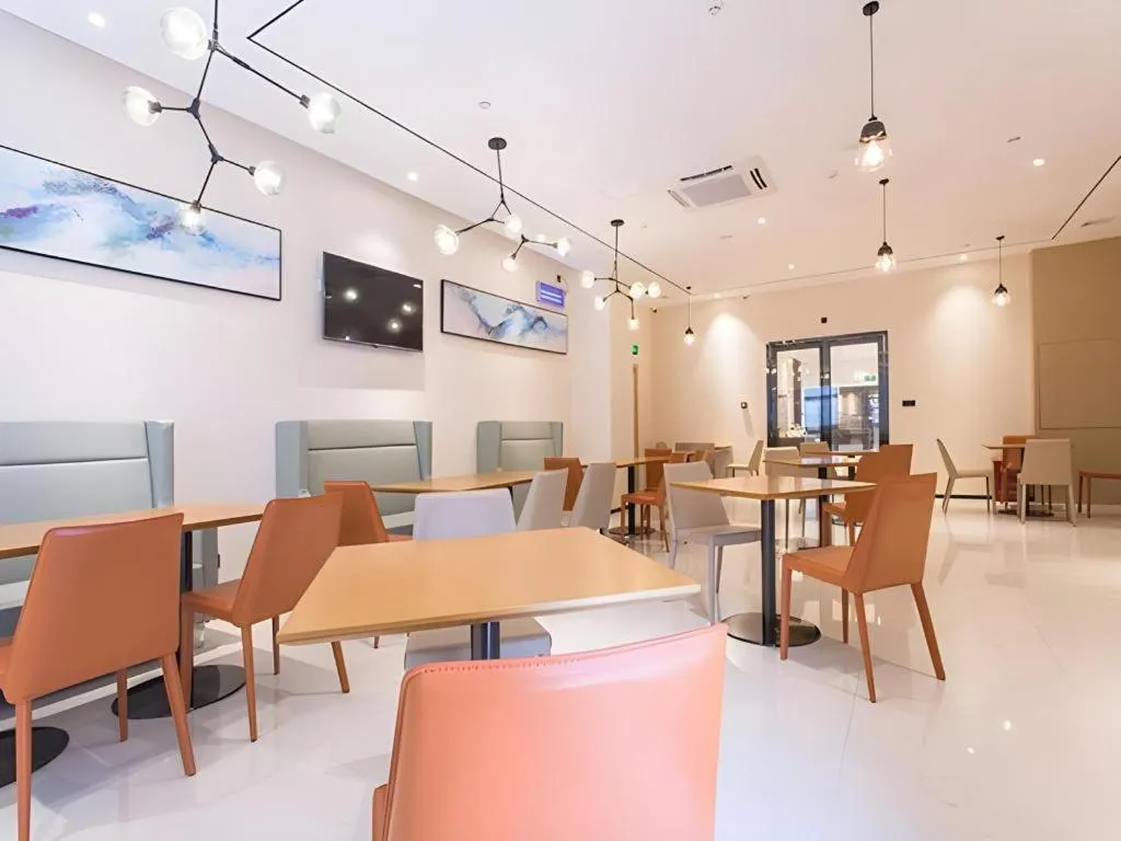 City Comfort Inn Nanning International Exhibition Jinhu Plaza