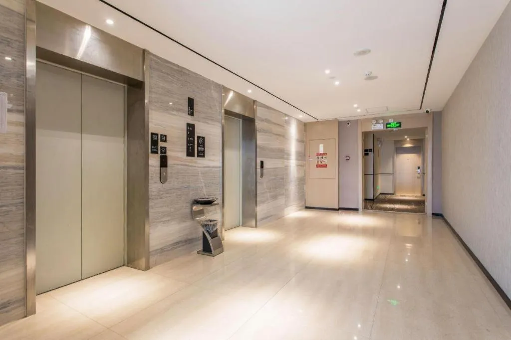 City Comfort Inn Nanning International Exhibition Jinhu Plaza