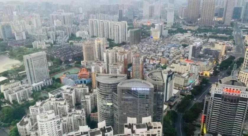 City Comfort Inn Nanning International Exhibition Jinhu Plaza