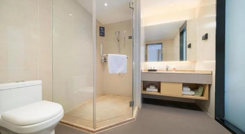 City Comfort Inn Nanning International Exhibition Jinhu Plaza