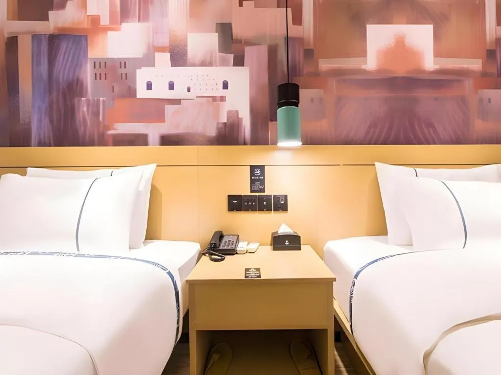 City Comfort Inn Nanning International Exhibition Jinhu Plaza