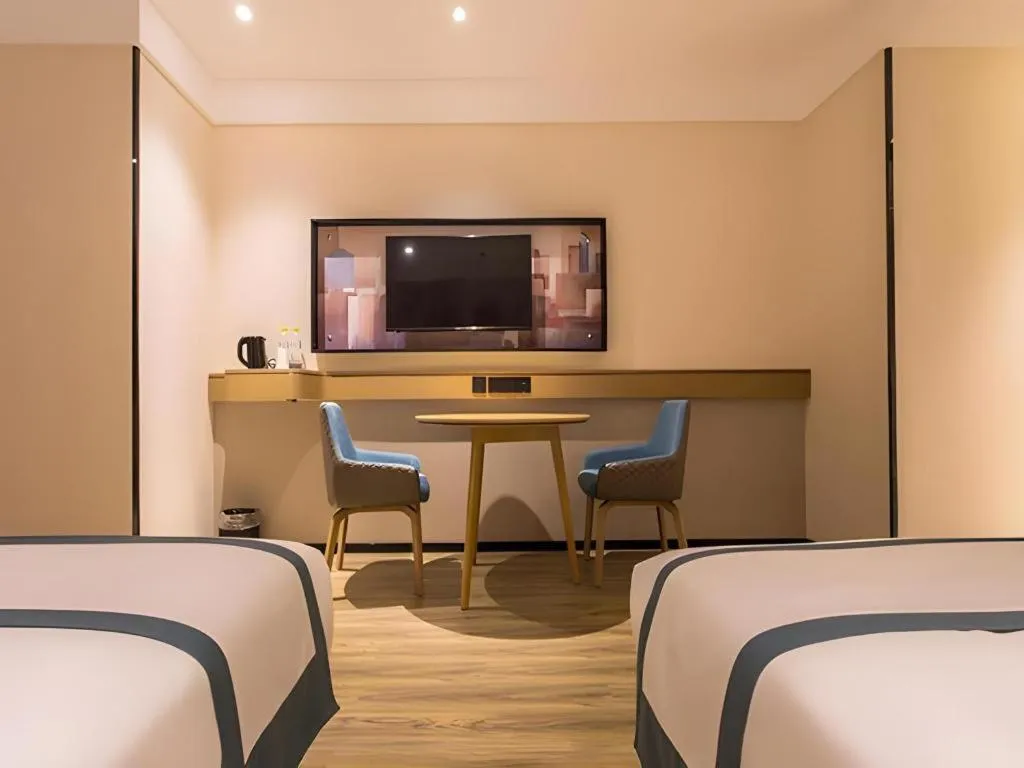 City Comfort Inn Nanning International Exhibition Jinhu Plaza