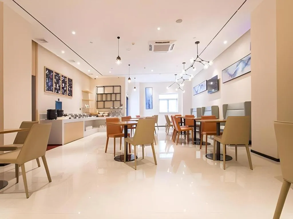 City Comfort Inn Nanning International Exhibition Jinhu Plaza