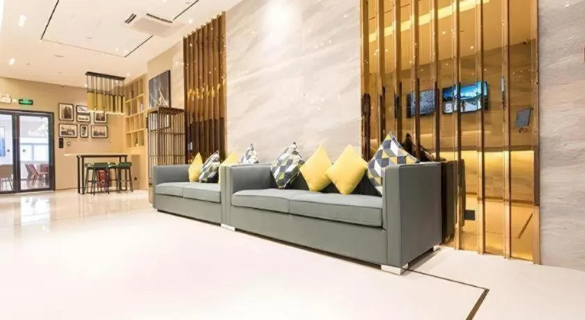 City Comfort Inn Nanning International Exhibition Jinhu Plaza