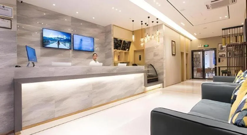 City Comfort Inn Nanning International Exhibition Jinhu Plaza