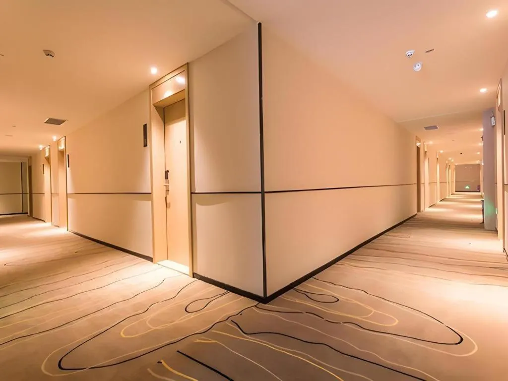 City Comfort Inn Nanning International Exhibition Jinhu Plaza