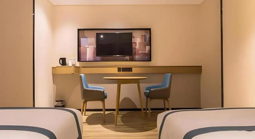 City Comfort Inn Nanning International Exhibition Jinhu Plaza