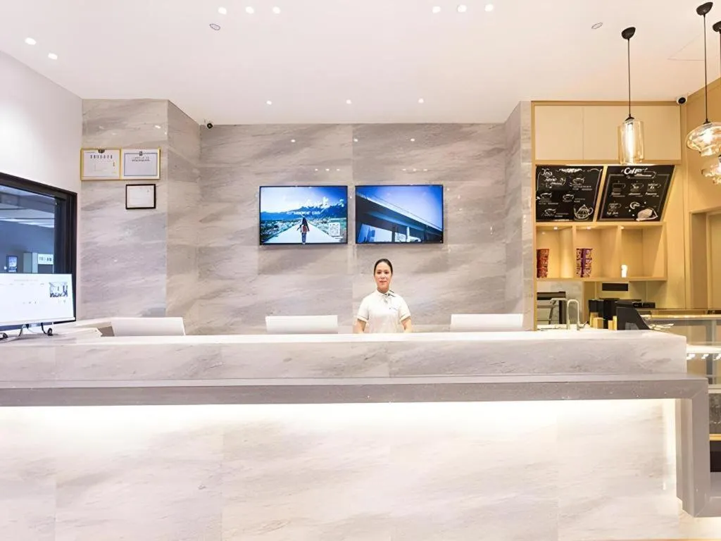 City Comfort Inn Nanning International Exhibition Jinhu Plaza