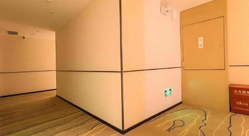 City Comfort Inn Nanning International Exhibition Jinhu Plaza