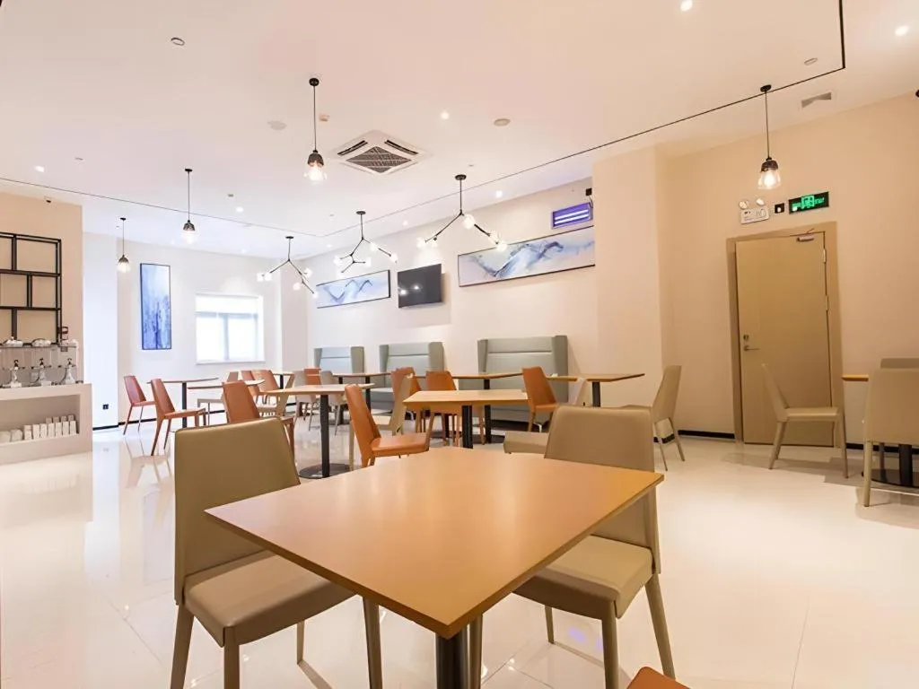 City Comfort Inn Nanning International Exhibition Jinhu Plaza