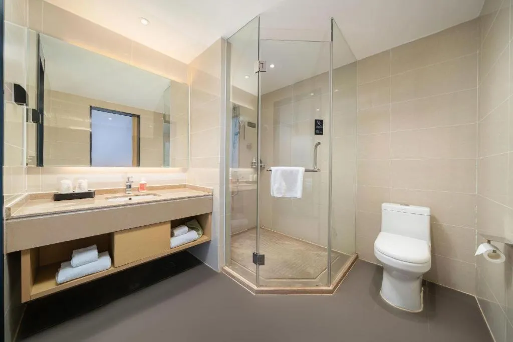 City Comfort Inn Nanning International Exhibition Jinhu Plaza