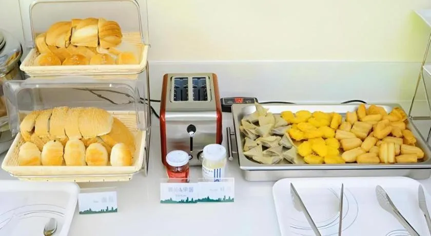 City Comfort Inn Suizhou Bingzi Wanda