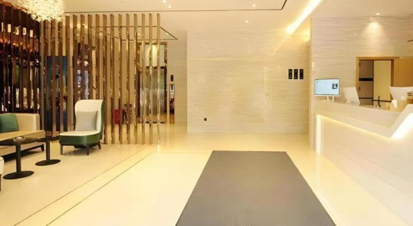 City Comfort Inn Suizhou Bingzi Wanda