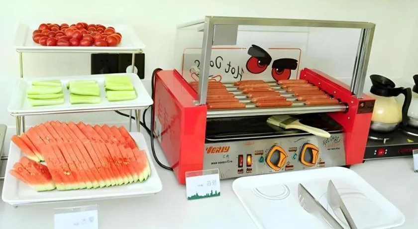 City Comfort Inn Suizhou Bingzi Wanda