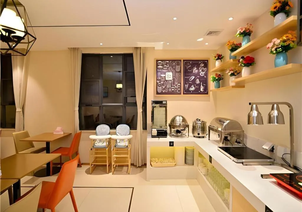 City Comfort Inn Kunming Shilin Xiaogucheng