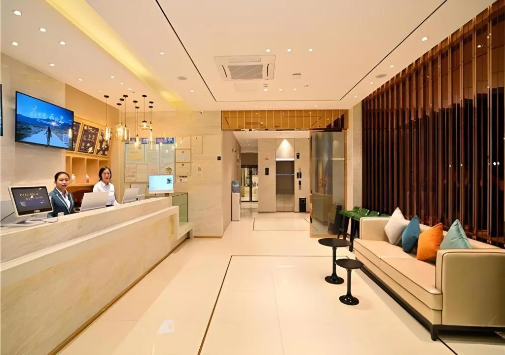 City Comfort Inn Kunming Shilin Xiaogucheng