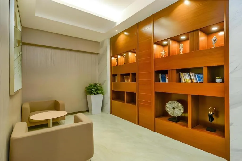 City Comfort Inn Chongqing Shiqiao Plaza Metro Station