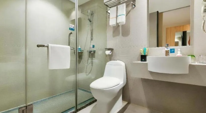 City Comfort Inn Chongqing Shiqiao Plaza Metro Station