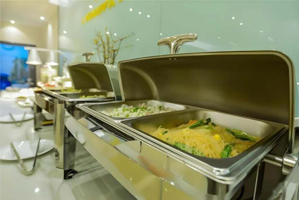 City Comfort Inn Chongqing Shiqiao Plaza Metro Station