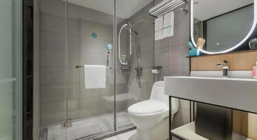 City Comfort Inn Chongqing Shiqiao Plaza Metro Station