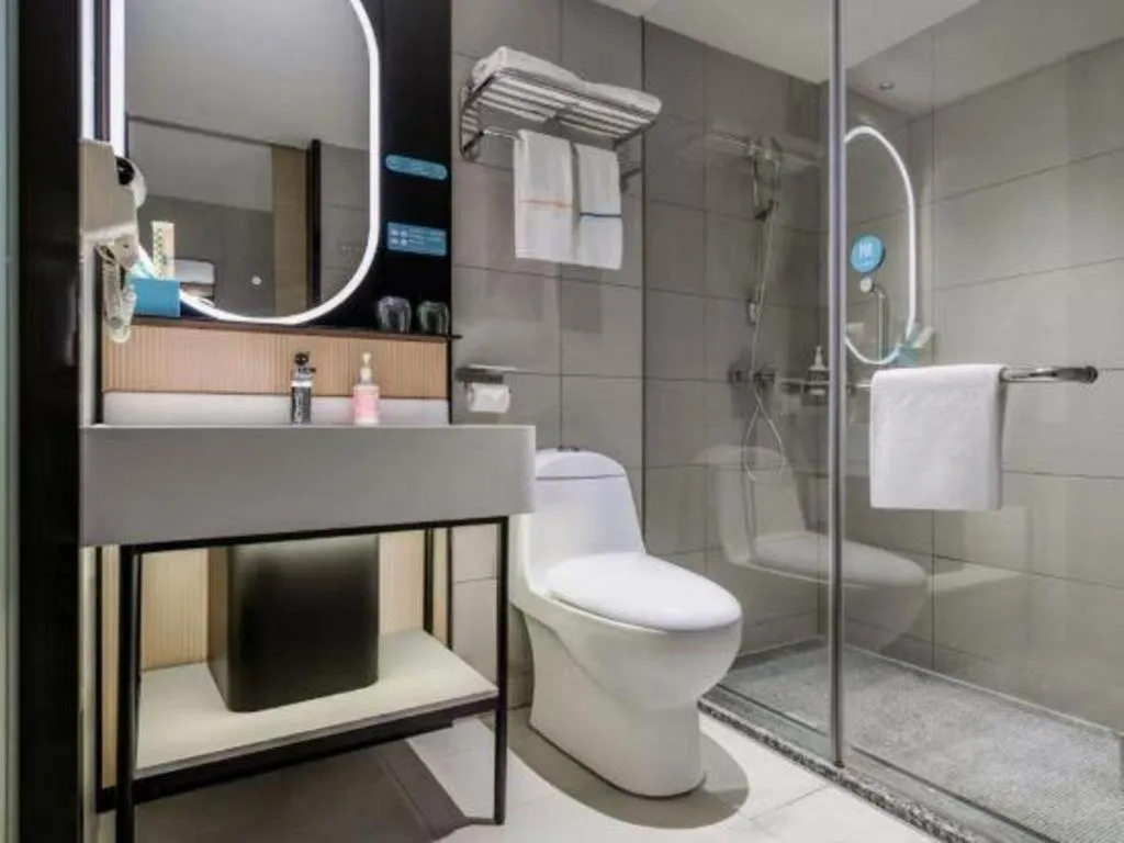 City Comfort Inn Chongqing Shiqiao Plaza Metro Station