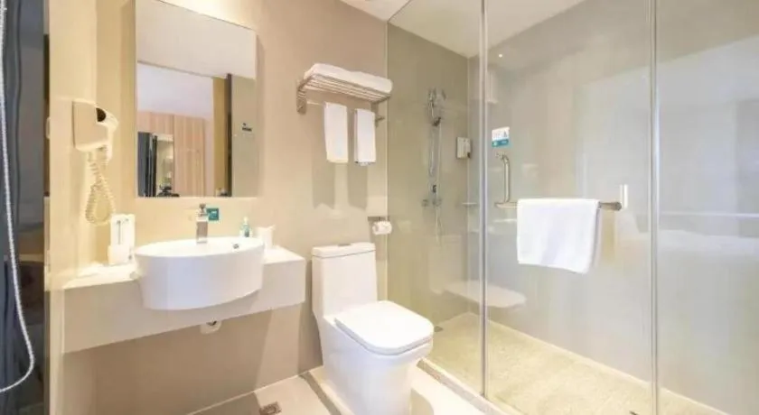 City Comfort Inn Chongqing Shiqiao Plaza Metro Station