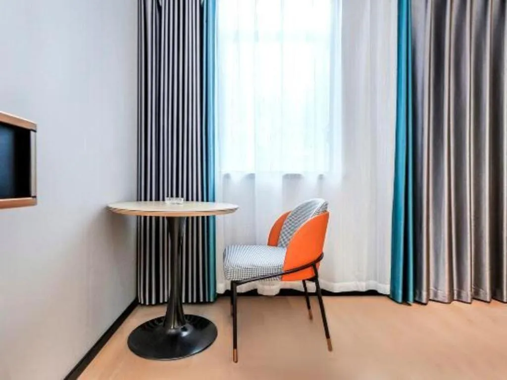 City Comfort Inn Chongqing Shiqiao Plaza Metro Station