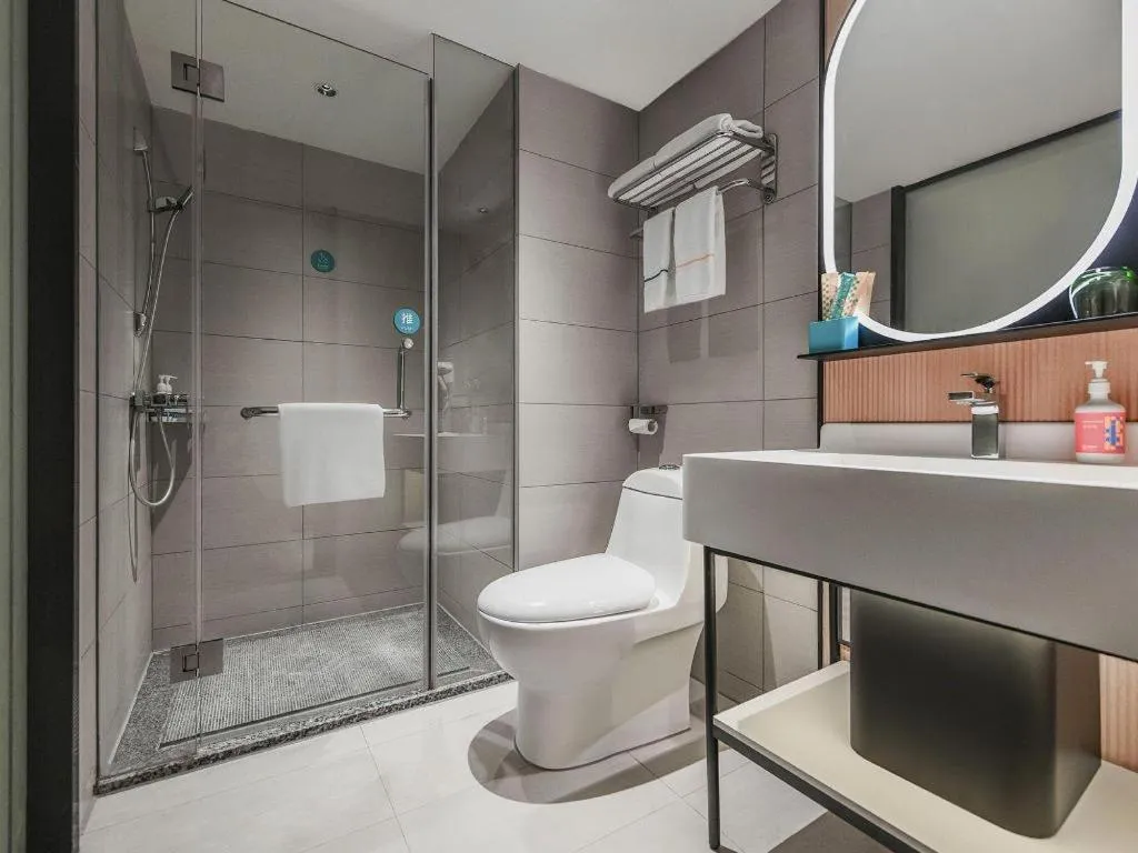 City Comfort Inn Chongqing Shiqiao Plaza Metro Station