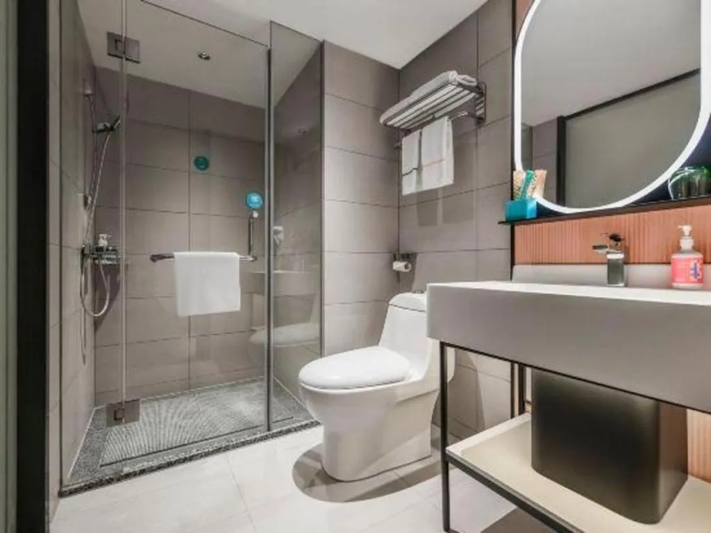 City Comfort Inn Chongqing Shiqiao Plaza Metro Station