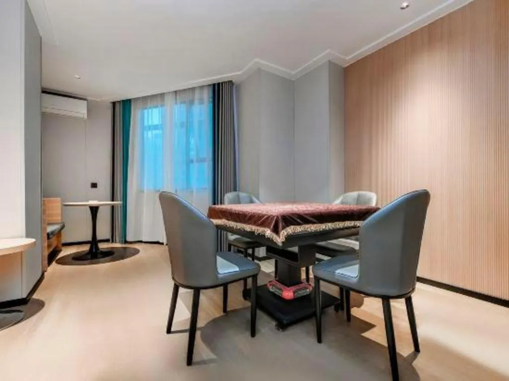 City Comfort Inn Chongqing Shiqiao Plaza Metro Station