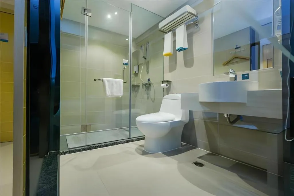 City Comfort Inn Chongqing Shiqiao Plaza Metro Station