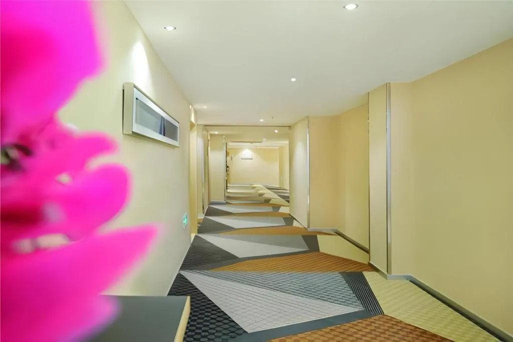 City Comfort Inn Chongqing Shiqiao Plaza Metro Station