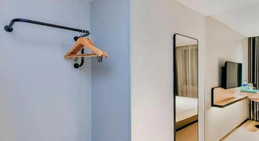 City Comfort Inn Chongqing Shiqiao Plaza Metro Station