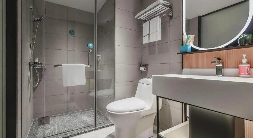 City Comfort Inn Chongqing Shiqiao Plaza Metro Station