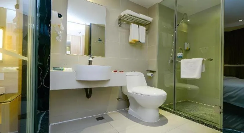 City Comfort Inn Chongqing Daping Shidai Tianjie