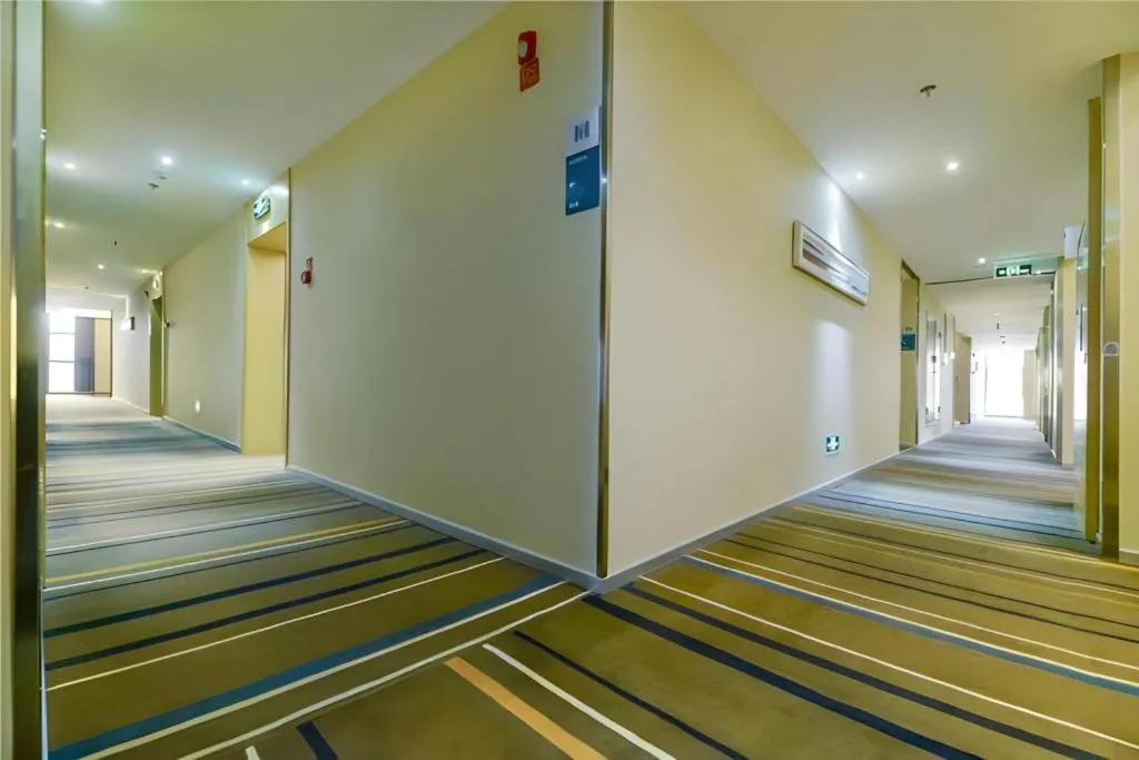 City Comfort Inn Chongqing Daping Shidai Tianjie